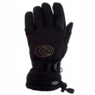 Gants Rip Curl Women Rider Gloves Women Jet Black