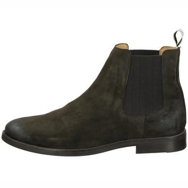 GANT Men Sharpville Dark Brown