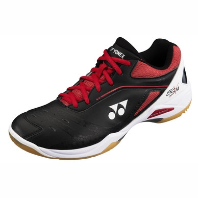 Badmintonschoen Yonex SHB-65X Men Black Red