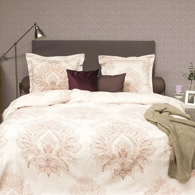 Dekbedovertrek Refined Shelly Pink Satijn