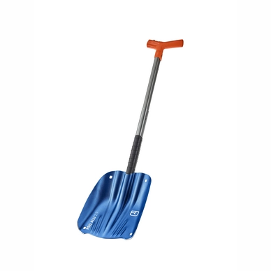 Lawineschep Ortovox Shovel Pro Alu III Safety Blue