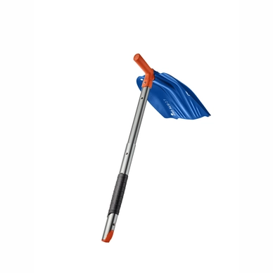 Lawineschep Ortovox Shovel Pro Alu III Safety Blue