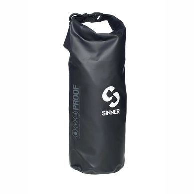 Tragetasche Sinner Tabor 3L Dry Bag Schwarz