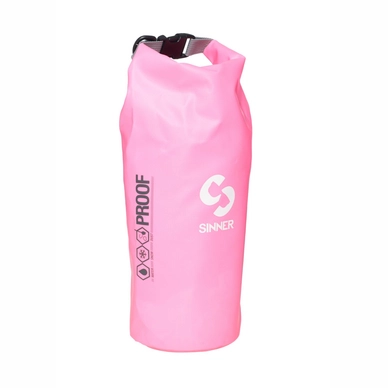 Draagzak Sinner Tabor 3L Dry Bag Pink