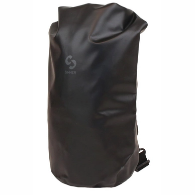 Draagzak Sinner Canyon 6L Dry Bag Black