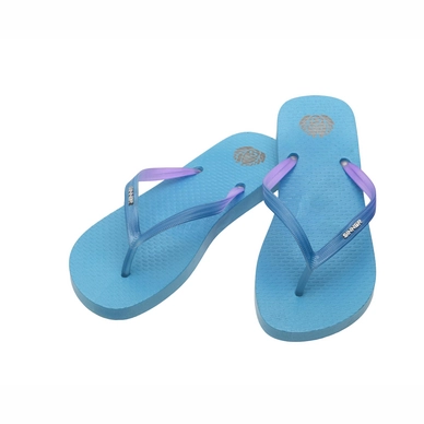 Slipper Sinner Natal Blue Kids