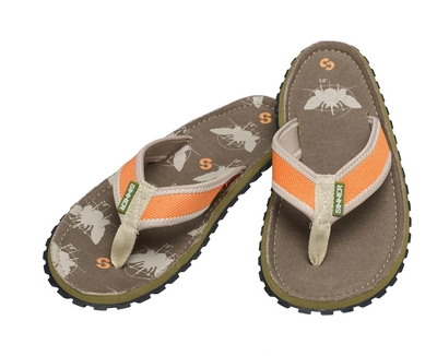 Slipper Sinner Unisex Beach Slaps IV Dark Green