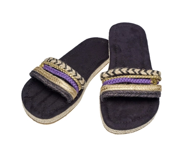 Sandaal Sinner Women Java Black