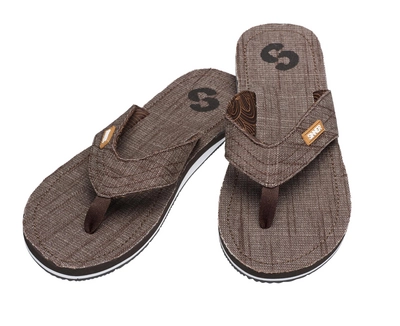 Slipper Sinner Men Sulawesi Brown