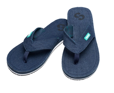 Slipper Sinner Men Sulawesi Blue
