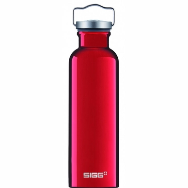 Water Bottle Sigg Original 0.5L Red
