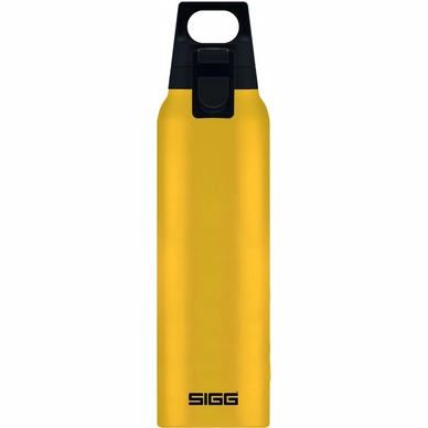 Thermal Bottle Sigg Hot & Cold ONE 0.5L Mustard