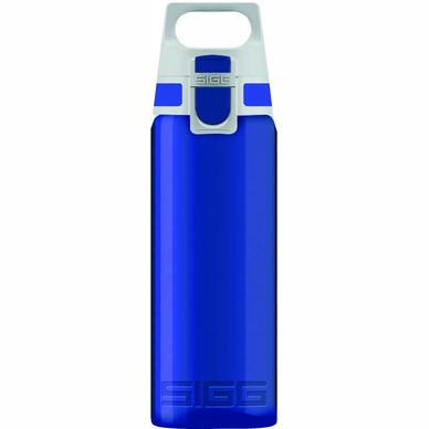 Wasserflasche Sigg Total Color 0,6L Blue