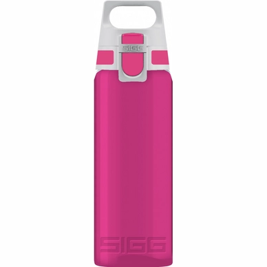 Water Bottle Sigg Total Colour 0.6L Berry