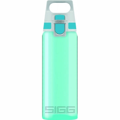 Wasserflasche Sigg Total Color 0,6L Aqua