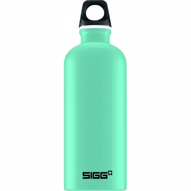Water Bottle Sigg Traveller Touch 0.6L Denim