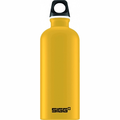 Wasserflasche Sigg Traveller Touch 0,6L Mustard