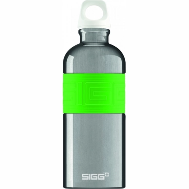 Water Bottle Sigg CYD Alu 0.6L Green