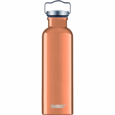 Wasserflasche Sigg Original 0,75L Copper
