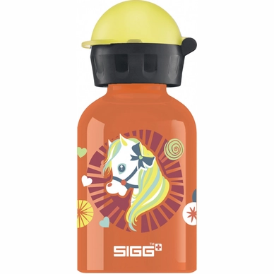 Drinks Bottle Sigg 0.3 L Shetty Orange
