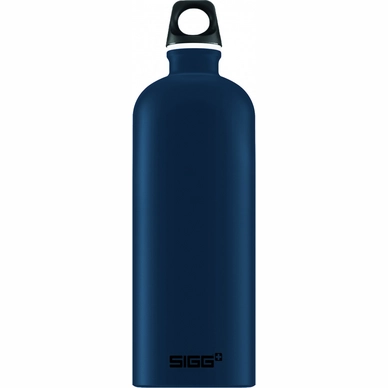 Water Bottle Sigg Traveller Touch 1L Dark