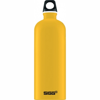 Water Bottle Sigg Traveller Touch 1L Mustard
