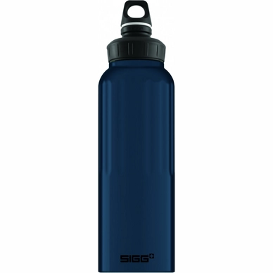 Water Bottle Sigg WMB Traveller Touch 1.5L Dark