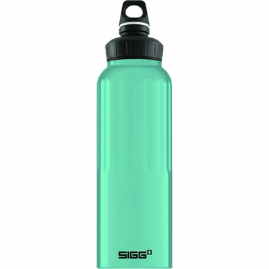 Water Bottle Sigg WMB Traveller Touch 1.5L Denim
