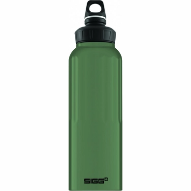 Water Bottle Sigg WMB Traveller Touch 1.5L Leaf Green