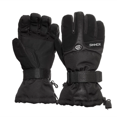 Gloves Sinner Everest Black