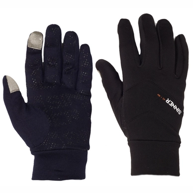 Gloves Sinner Catamount Touchscreen Black