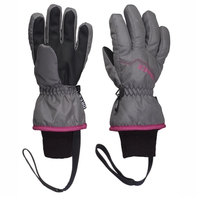 Gloves Sinner Phoenix Junior Grey Pink