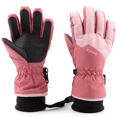 Handschoen Sinner Kids Phoenix Glove Roze