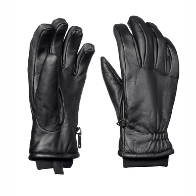 Handschoen Sinner Falher Leather Dry S+ Black
