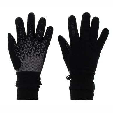 Gloves Sinner Wells Windstopper Black