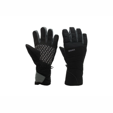 Handschuh Sinner Tremblant Glove Black Damen