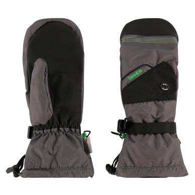 Mittens Sinner Murray Dark Grey