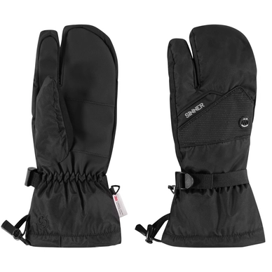 Mittens Sinner Cypress Trigger Black