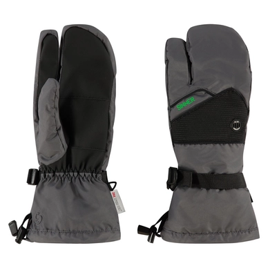 Mittens Sinner Cypress Trigger Dark Grey