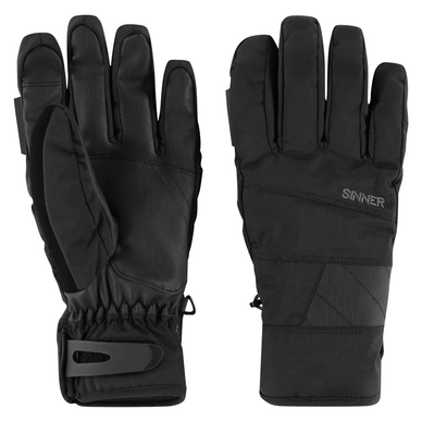 Gloves Sinner Smithers Grey