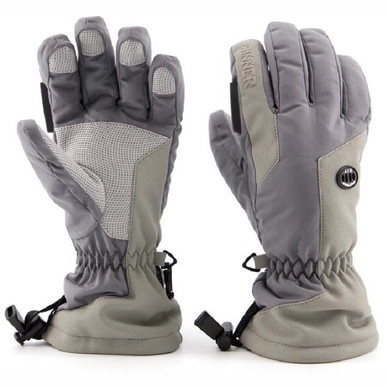 Handschuhe Sinner Alps Glove Women Grau