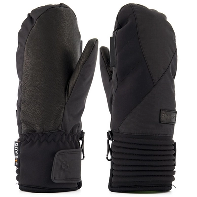 Moufles Sinner Women Taro Mitten Noir