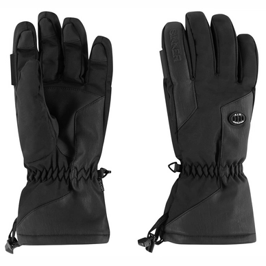 Gants Sinne Alps Glove Femme Noir
