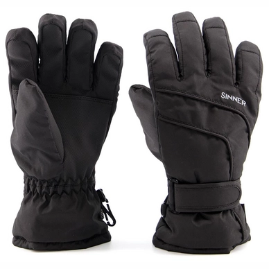 Handschoen Sinner Women Mesa Glove Zwart