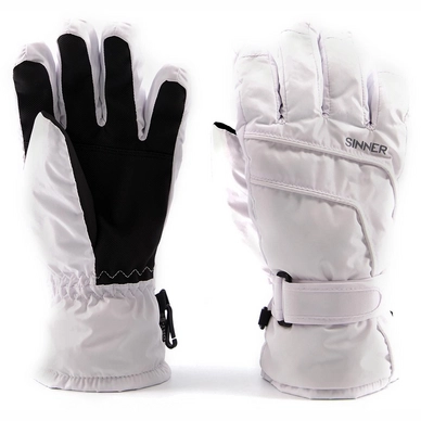 Handschoen Sinner Women Mesa Glove Wit