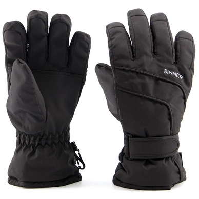 Handschoen Sinner Men Mesa Glove Zwart