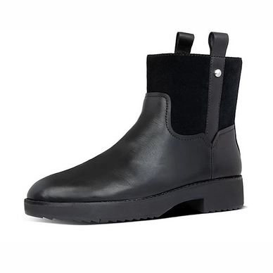 FitFlop Signey™ Mixte Ankle Boots All Black
