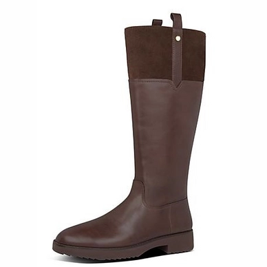 Bottes FitFlop Signey™ Mixte  Chocolate Brown