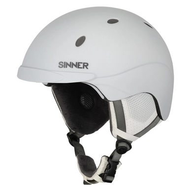 Ski Helmet Sinner Titan Matte White 2020