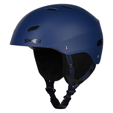 Ski Helmet Sinner Bingham Matte Blue